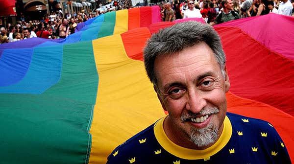 Rainbow flag creator Gilbert Baker dies at age 65