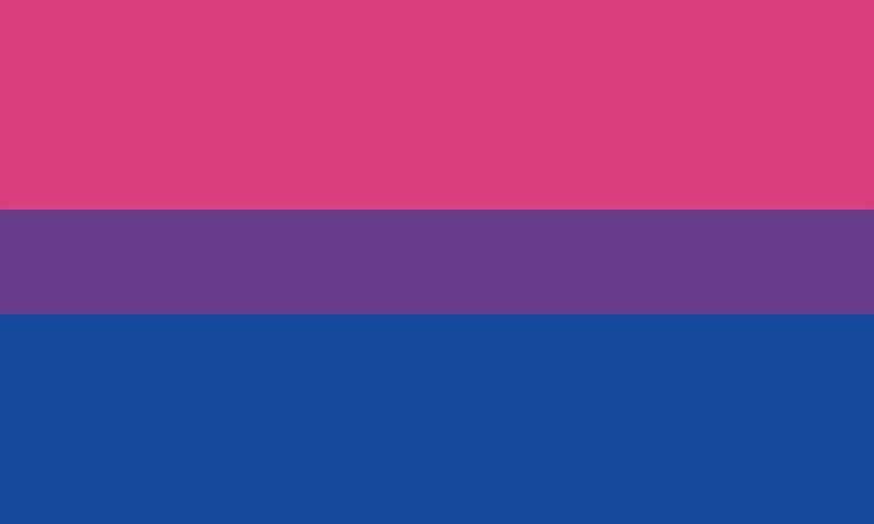 Orgullo bisexual