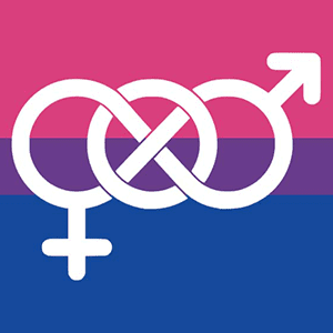 bisexual flag