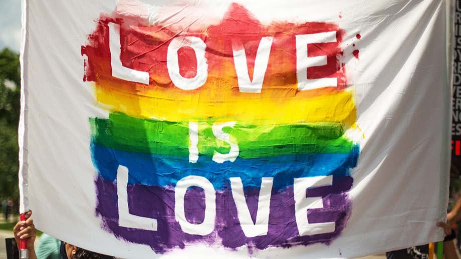 love is love