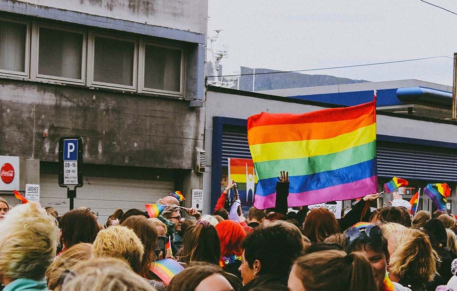 marcha gay